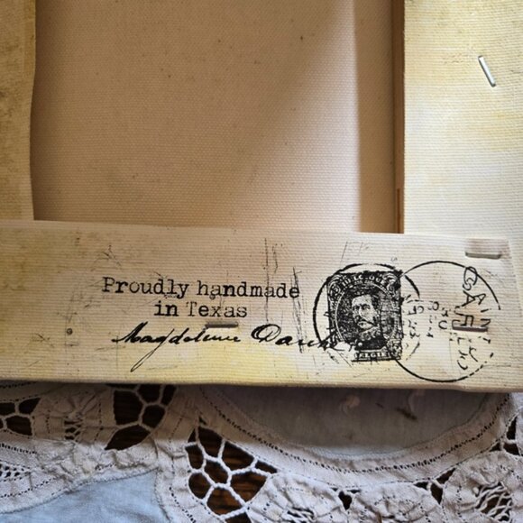 Whimsical Fairy and Bird Art Print by The Land Of Elsewhere Made in the USA-TIA - Picture 5 of 5